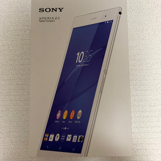 【ジャンク】XperiaZ3 SGP612 ソニー