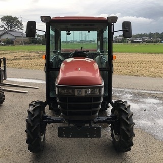 SOLD OUT】ヤンマー トラクター US328 キャビン 670時間 取説有り 28