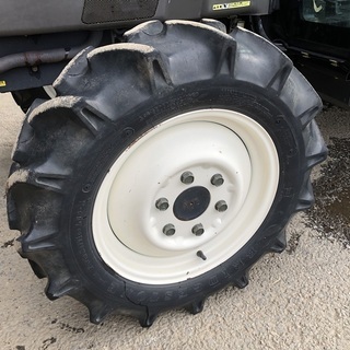 SOLD OUT】ヤンマー トラクター US328 キャビン 670時間 取説有り 28