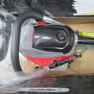 ナカトミ　エンジンチェーンソー　ECS-38D　未使用