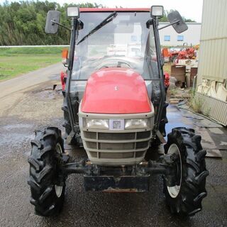 SOLD OUT】ヤンマー トラクター AF35 キャビン ハイスピード 35馬力