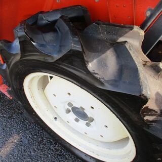 SOLD OUT】クボタ トラクター GL241 パワステ 水平 逆転 麦踏み