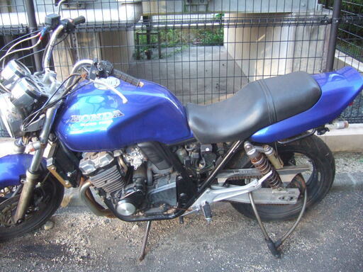 期間限定格安! ホンダ　CB400SF　NC31　書なし　ジャンク