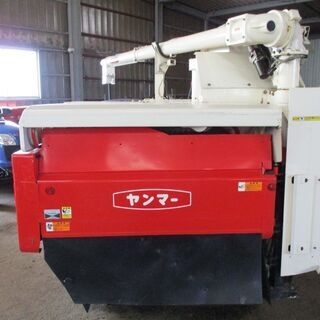 SOLD OUT】ヤンマー 2条刈 コンバイン GC221 314時間 21馬力 オーガ
