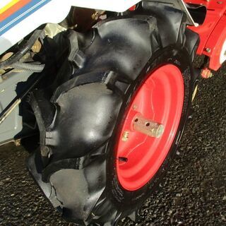 【SOLD　OUT】美品　ヤンマー　ディーゼル耕運機　YA90D　セル付　バッテリー新品　9馬力　【農機具でっく】【茨城】【耕運機】