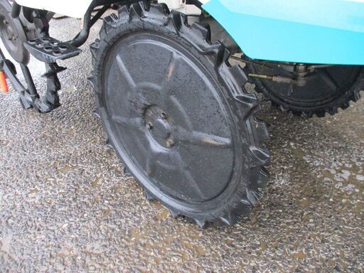 SOLD OUT】クボタ 4条植 田植機 JC4A リコイル クランク ガソリン 6.2