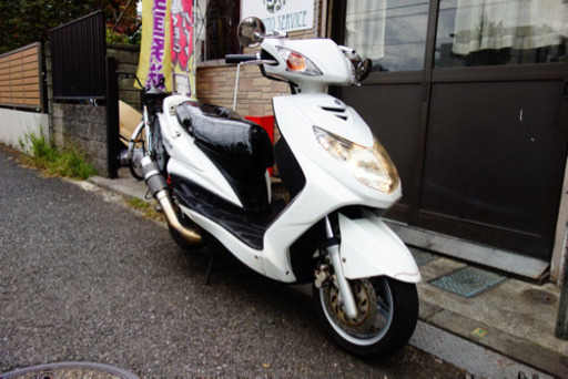 値下げ！ヤマハ シグナスＸ se44  国内モデル カスタム