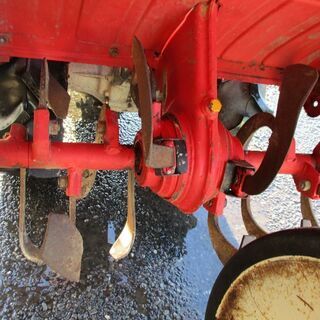 SOLD OUT】ヤンマー ディーゼル耕運機 YA60 6馬力 動作品 【農機具でっ 