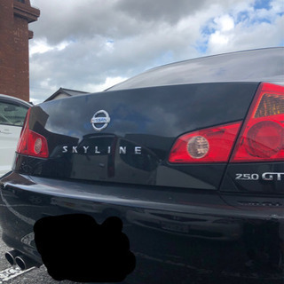 V35スカイライン 中古車 ジモティー