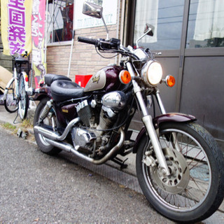 値下げ！ヤマハ ビラーゴ250 綺麗