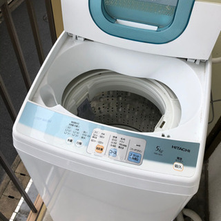 洗濯機5kg