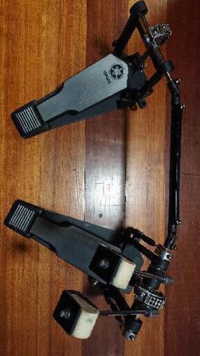 YAMAHA DFP9500C ツインペダル ダブルチェーン pn-jambi.go.id