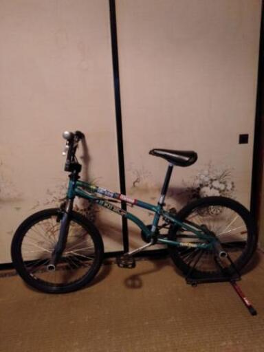 BMX BMX ARES bikes asyura FLATLAND