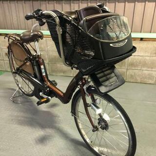 愛品倶楽部柏店】丸石サイクル セレーナ 26インチ電動アシスト自転車