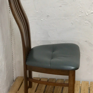 カリモク　ダイニング5点セット　チェア4脚　#テーブルセット