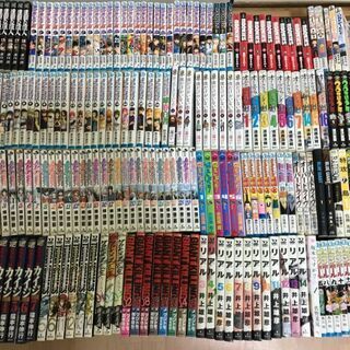 【格安】色々な漫画まとめ売り 合計202冊