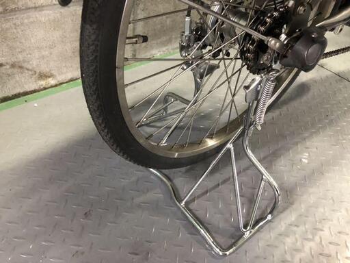 電動自転車 ギュットミニ20インチ 子供乗せ 3人乗り適合 大容量