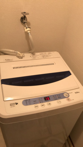 洗濯機