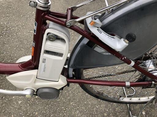 電動自転車 ヤマハ PASリチウム エンジ 26インチ | complexesantalucia.com