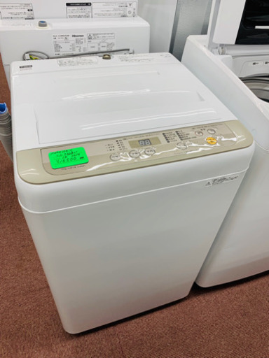 Panasonic    洗濯機
