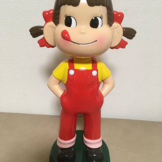 ぺこちゃん(首振り人形)