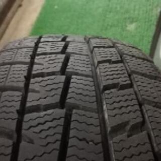 ー 155/65R13 16年 ダンロップ スタッドレス 4本セット - sogorn.com.br