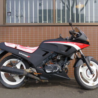 HONDA VT250F MC15 ホンダ 250cc 1258...