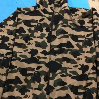 ア ベイシンクエイプ マウンテンジャケット