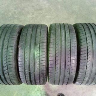 ベンツ Ｍクラス 用 ホイール、タイヤ ４本 セット