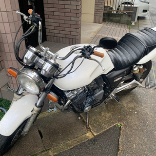 車検満タン CB400SF 絶好調 CBX CBR ゼファー X...