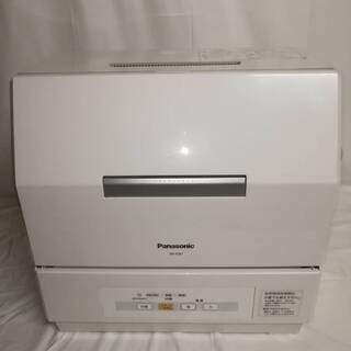 Panasonic パナソニック食器洗い乾燥機 NP-TCR1 ...