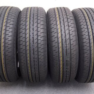 納車前新車外し□30系 アルファード ヴェルファイア 純正タイヤ 