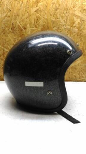 Gram  リペア済み　ヴィンテージヘルメット　アメリカ製　美品　フレーク