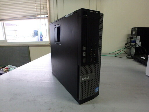 パソコン　デスクトップ☆DELL  OPTIPLEX 7010☆No0022