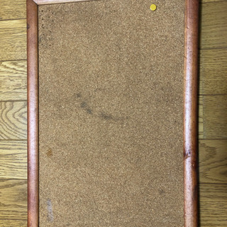 コルクボードコルクボードアート写真インテリア雑貨 Mia 海老名の家具の中古あげます 譲ります ジモティーで不用品の処分
