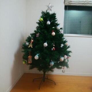 クリスマスツリー　150センチ