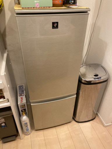 1人〜2人暮らしに最適な冷蔵庫 167L 【プラズマクラスター搭載】