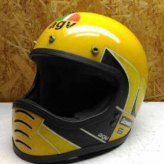 agv ヴィンテージヘルメット　チョッパー　VMX  フルフェイス