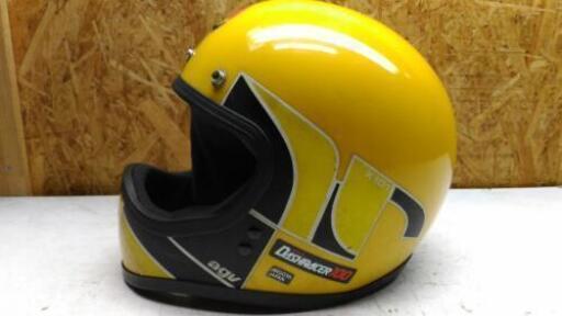 agv ヴィンテージヘルメット　チョッパー　VMX  フルフェイス