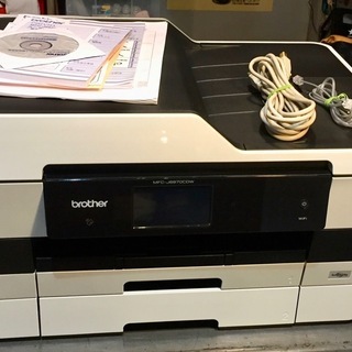 brother A3インクジェットプリンター・複合機 MFC-J6970CDW 美品