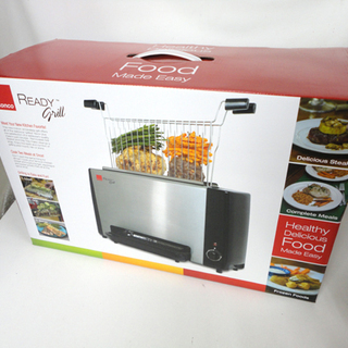新品新品未使用 Ronco/ロンコ レディグリル ノンオイル