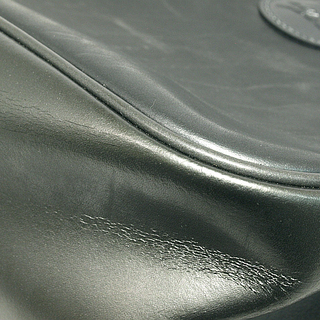 ロンシャン Longchamp ロゾ トートバッグ グレー レザー
