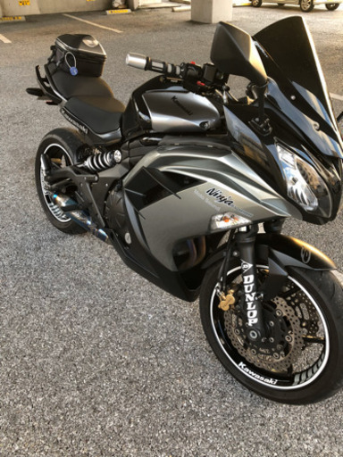 ニンジャ400