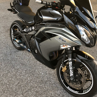ニンジャ400