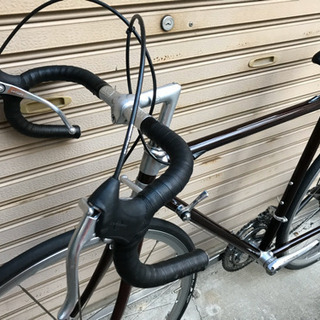 激レアビンテージ！】TVT TIME TVT92 carbon 7800系DURA-ACE 技士整備済