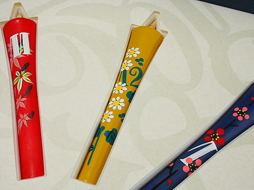 フランクミュラー Franck Muller 中村ローソク コラボ 京都限定 12本