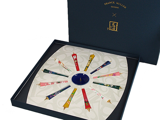 フランクミュラー Franck Muller 中村ローソク コラボ 京都限定 12本 ろうそく