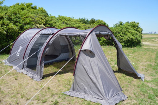 DOD ドッペルギャンガー カマボコテント2 ナチュラム別注 www