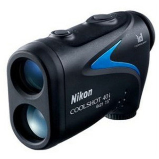 Nikon・ニコンゴルフ用レーザー距離計 COOLSHOT 40i