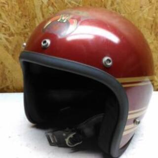 リペア済みｋｒｗ製 ヴィンテージヘルメットチョッパーvmx フルフェイス Cowcow 春日井のバイクの中古あげます 譲ります ジモティーで不用品の処分